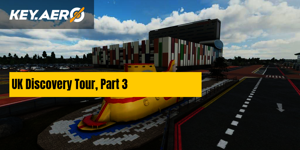 UK Discovery Tour, Part 3