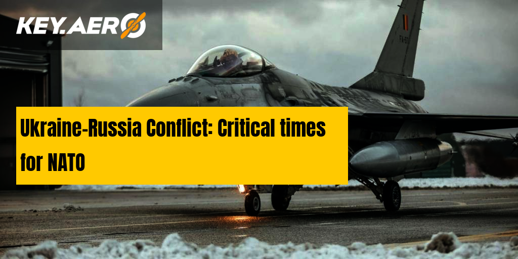 Ukraine-Russia Conflict: Critical Times For NATO