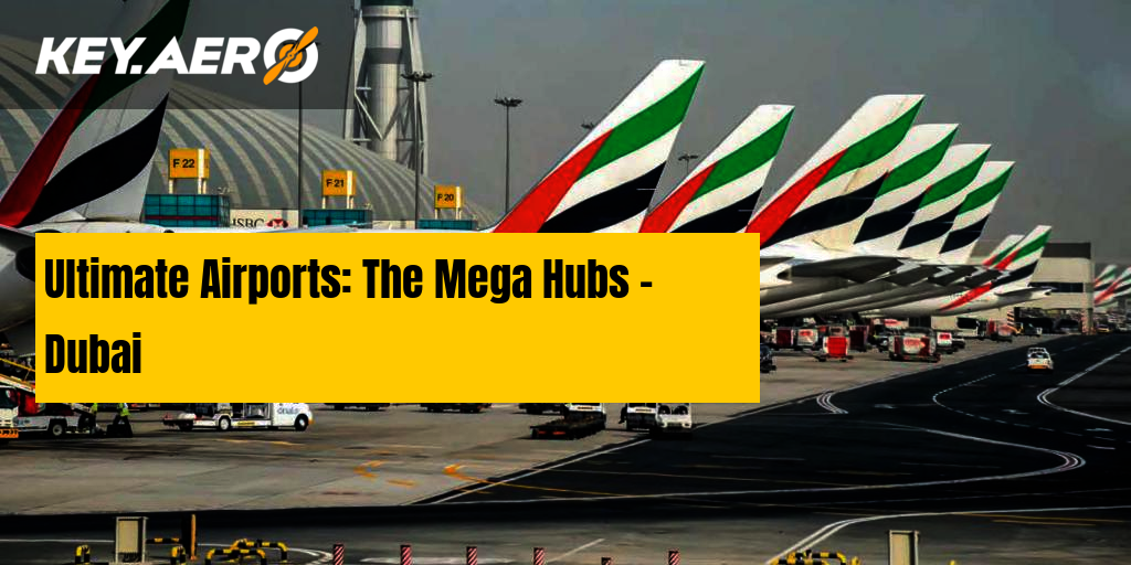 Ultimate Airports The Mega Hubs Dubai