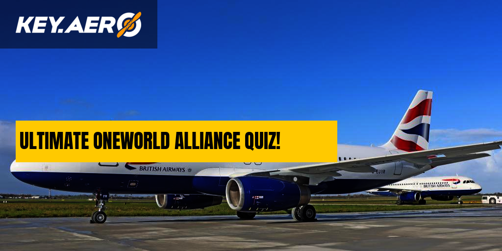 ULTIMATE ONEWORLD ALLIANCE QUIZ!