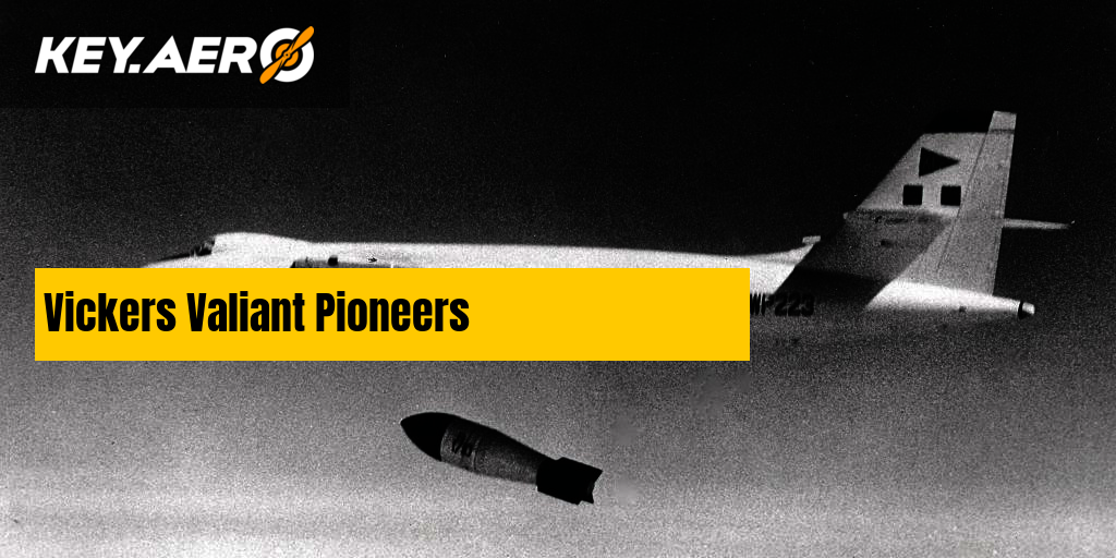 Valiant Pioneers