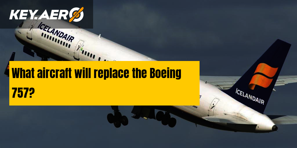 What Aircraft Will Replace The Boeing 757 8498