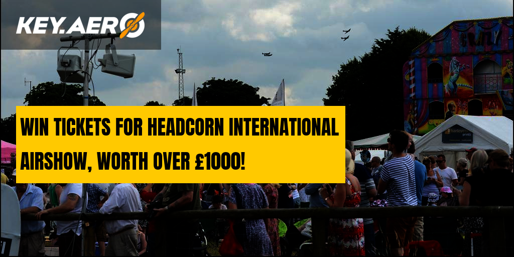 WIN TICKETS FOR HEADCORN INTERNATIONAL AIRSHOW