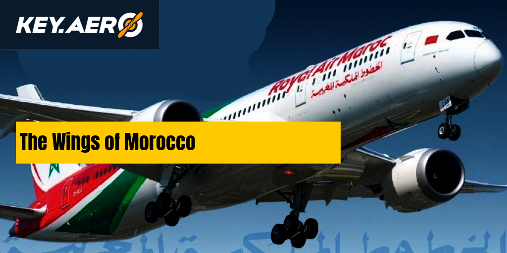 The Wings of Morocco
