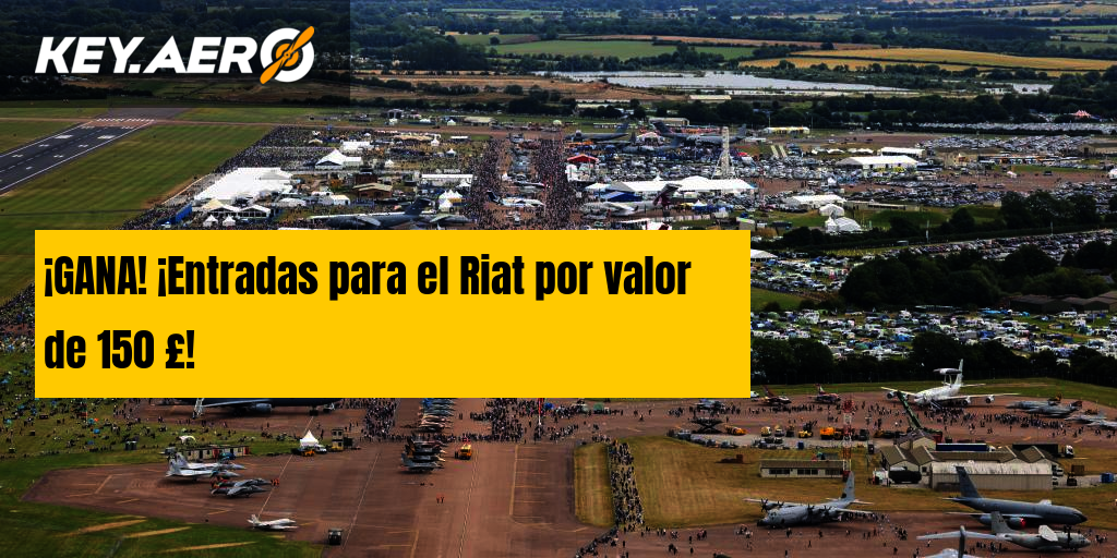 ¡GANA! ¡Entradas para el Riat por valor de 150