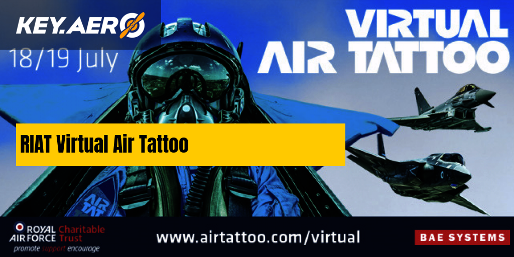 RIAT Virtual Air Tattoo