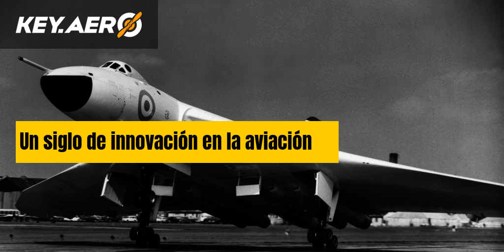 Un Siglo De Innovación En La Aviación