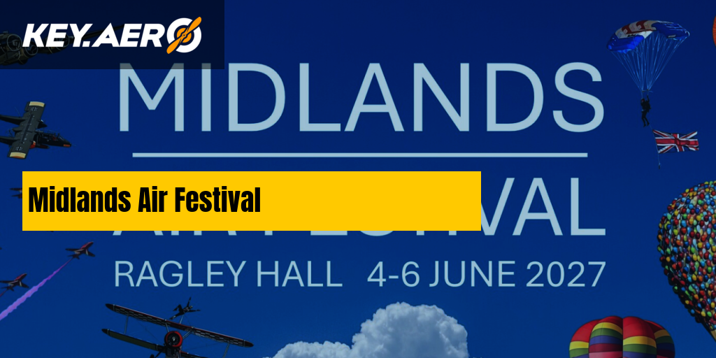 Midlands Air Festival | Key Aero