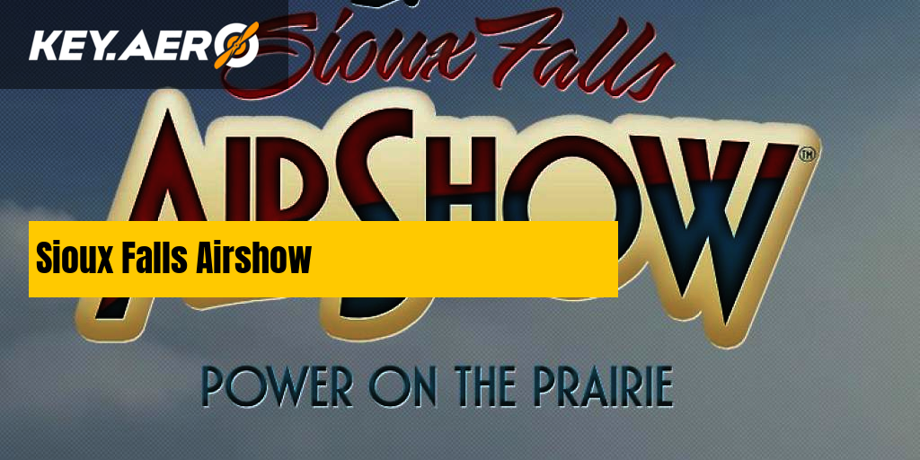 Sioux Falls Airshow Key Aero