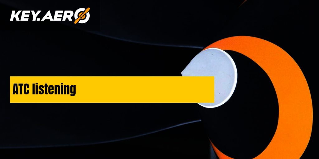 ATC listening Key Aero