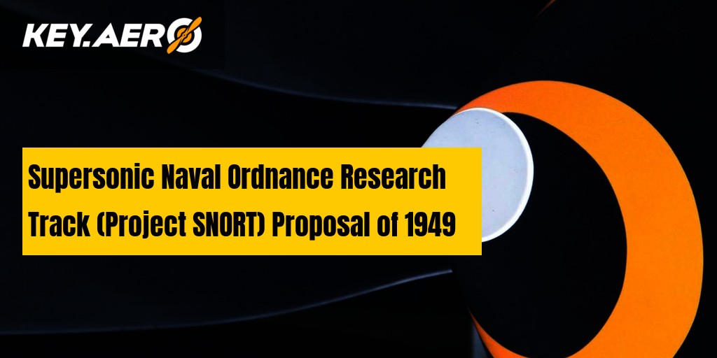 Supersonic Naval Ordnance Research Track (Project SNORT)