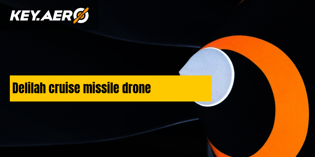 difference between cruise missile and drone