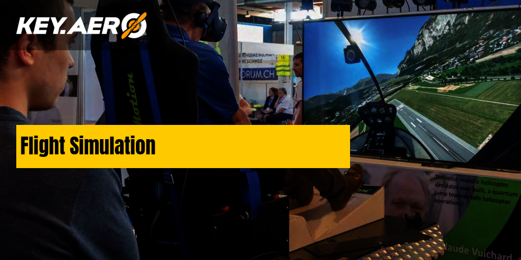 Flight Simulation | Key Aero
