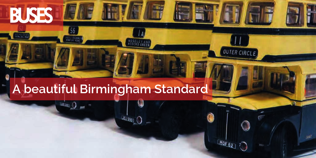 A beautiful Birmingham Standard