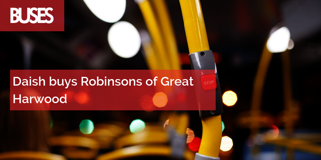 Daish buys Robinsons of Great Harwood