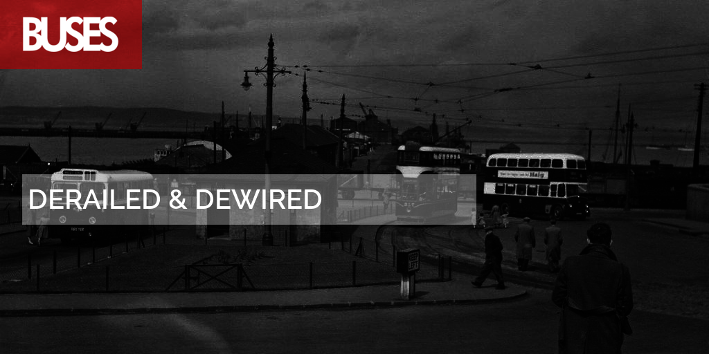DERAILED & DEWIRED