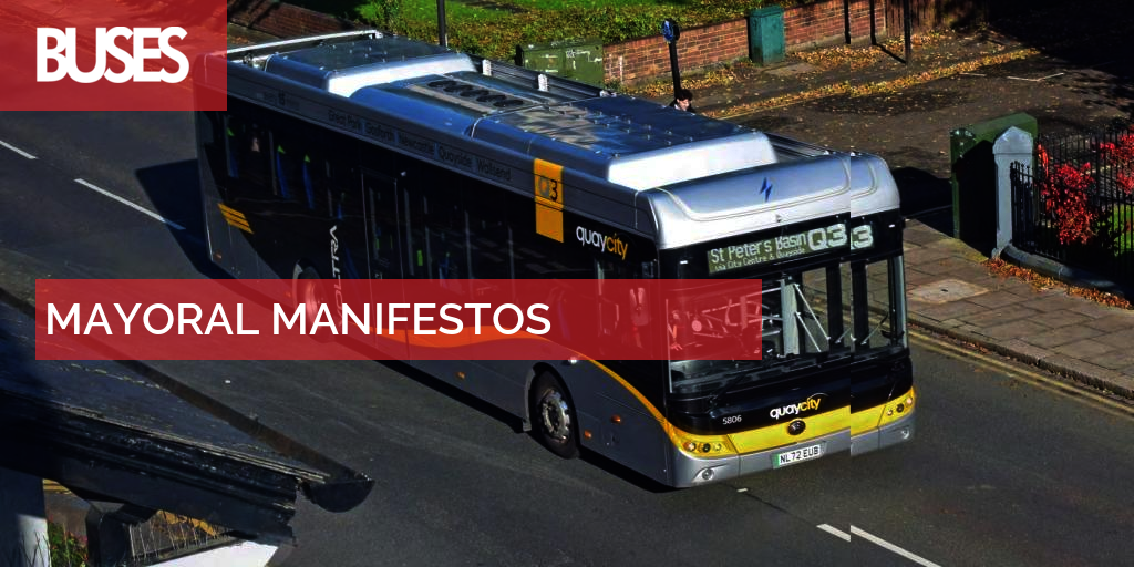 MAYORAL MANIFESTOS
