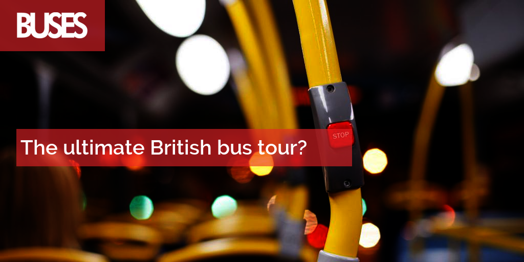 great british bus journeys