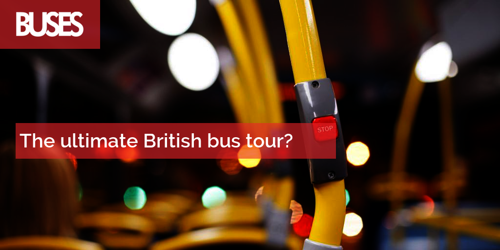 bus tours of the british isles