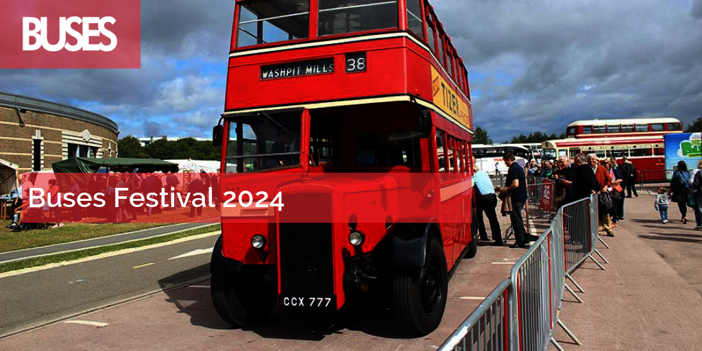 Buses Festival 2024 Buses Magazine   Buses Festival 2024