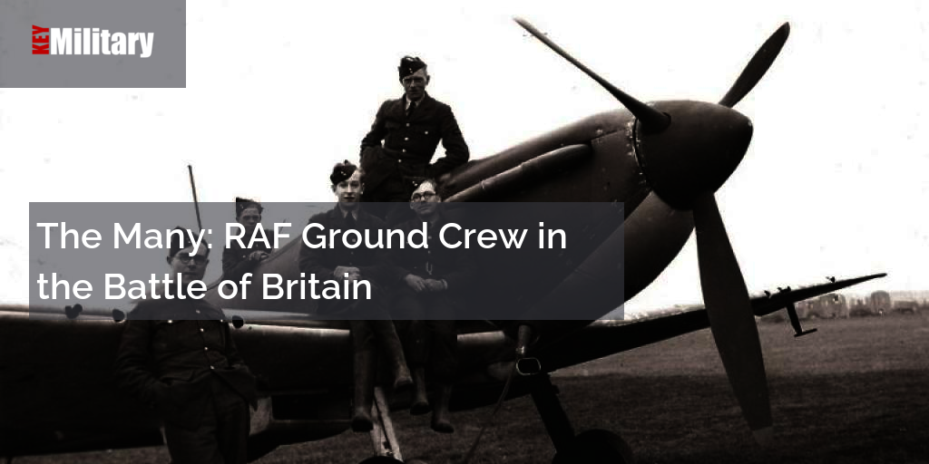 The Many: RAF Ground Crew in the Battle of Britain