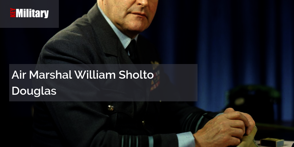 Air Marshal William Sholto Douglas