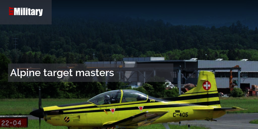 Alpine target masters