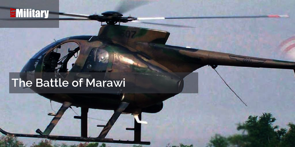 marawi war essay