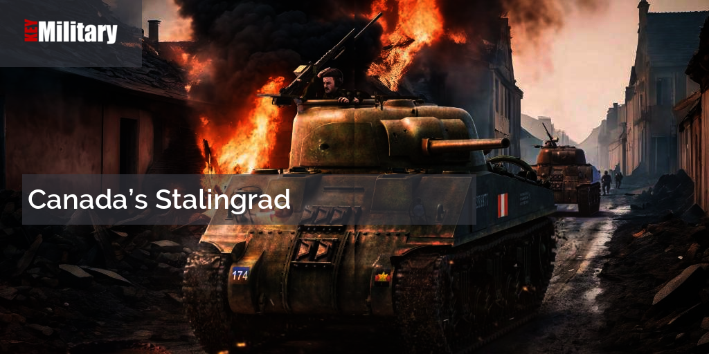 Canada’s Stalingrad