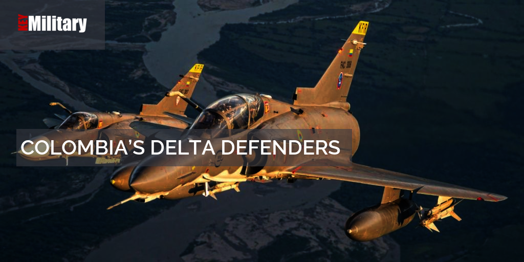 COLOMBIA’S DELTA DEFENDERS