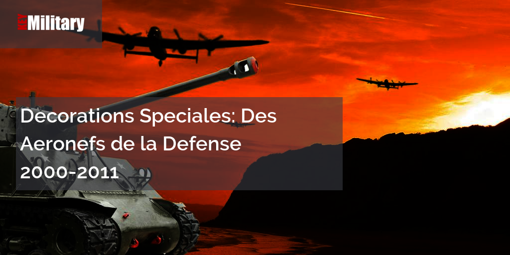 Decorations Speciales Des Aeronefs de la Defense 20002011