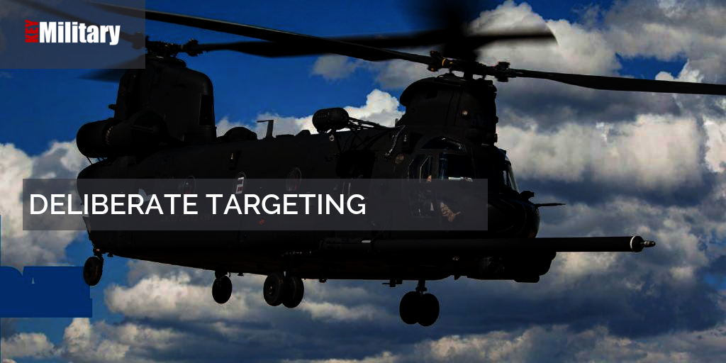 DELIBERATE TARGETING