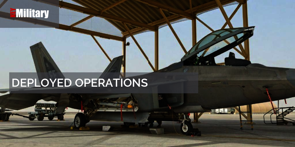 DEPLOYED OPERATIONS