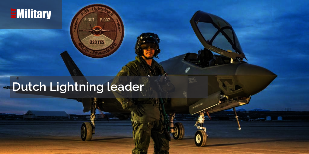 Dutch Lightning leader