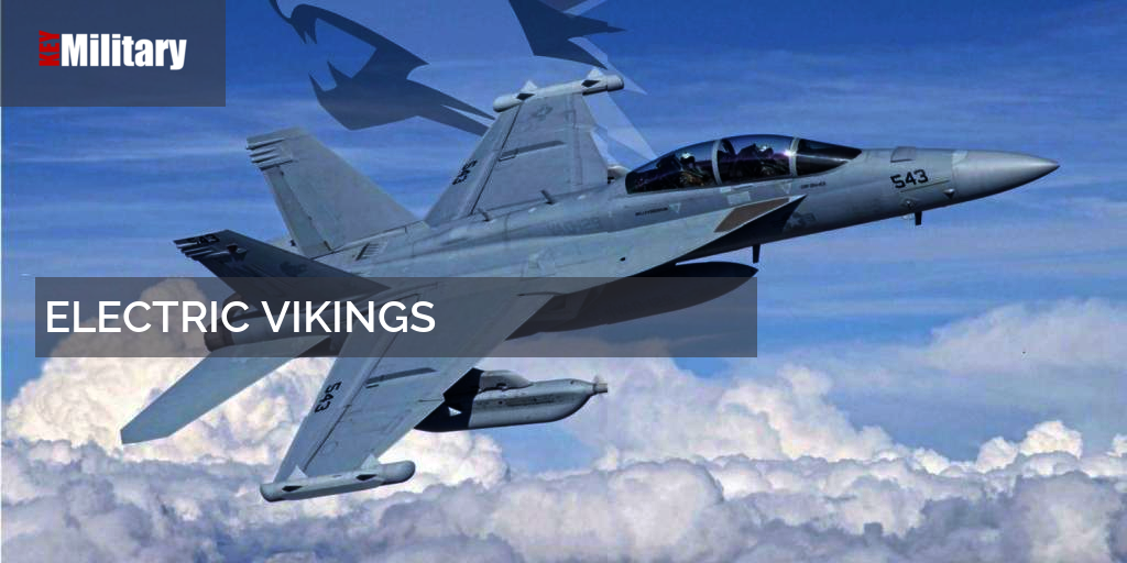 ELECTRIC VIKINGS
