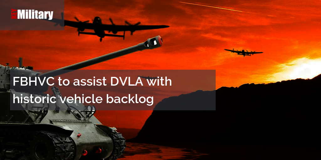 FBHVC to assist DVLA with historic vehicle backlog