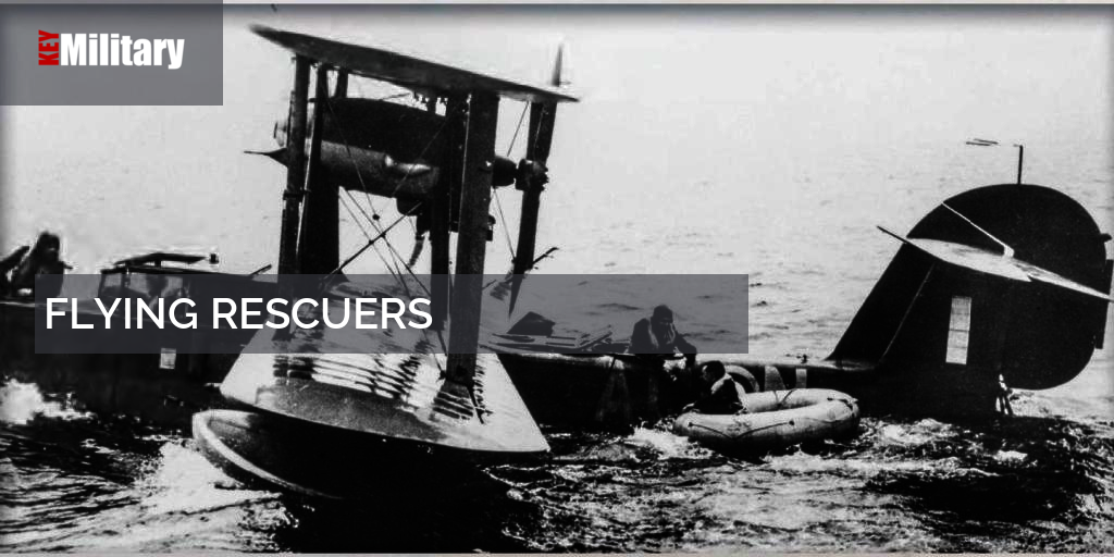 FLYING RESCUERS