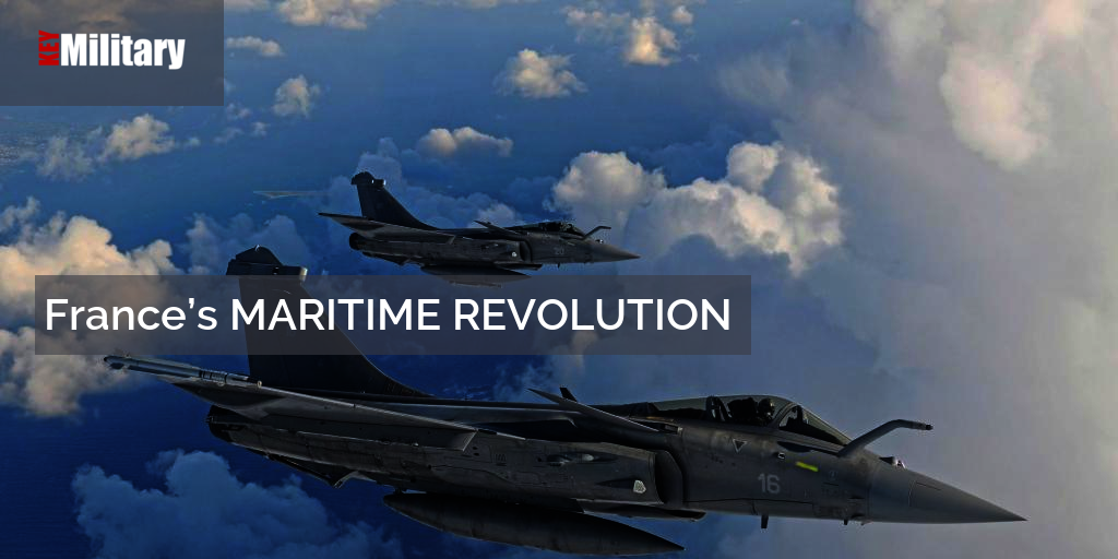 France’s MARITIME REVOLUTION