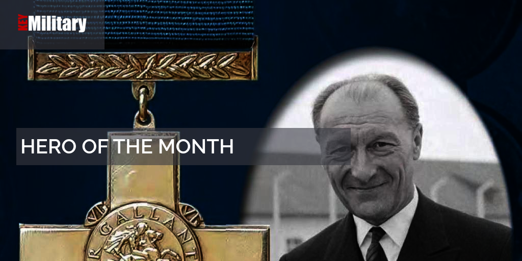 HERO OF THE MONTH