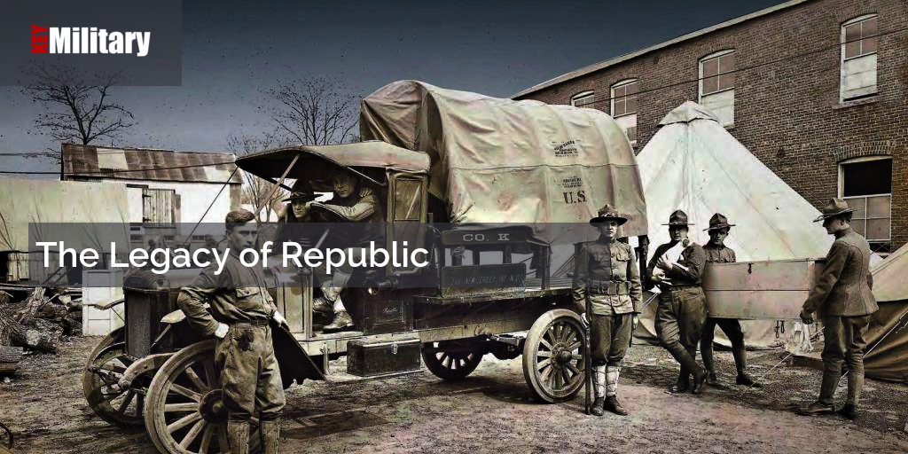 The Legacy of Republic
