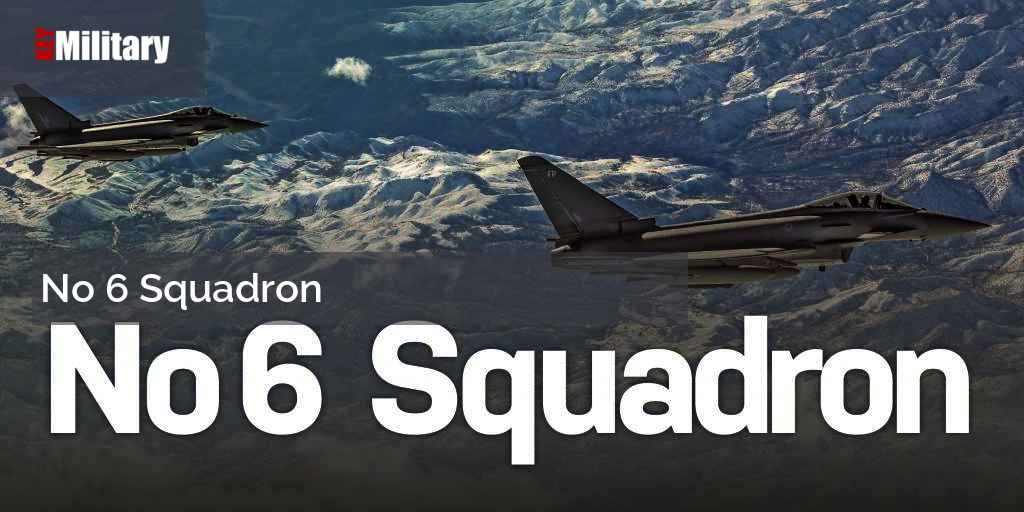 No 6 Squadron