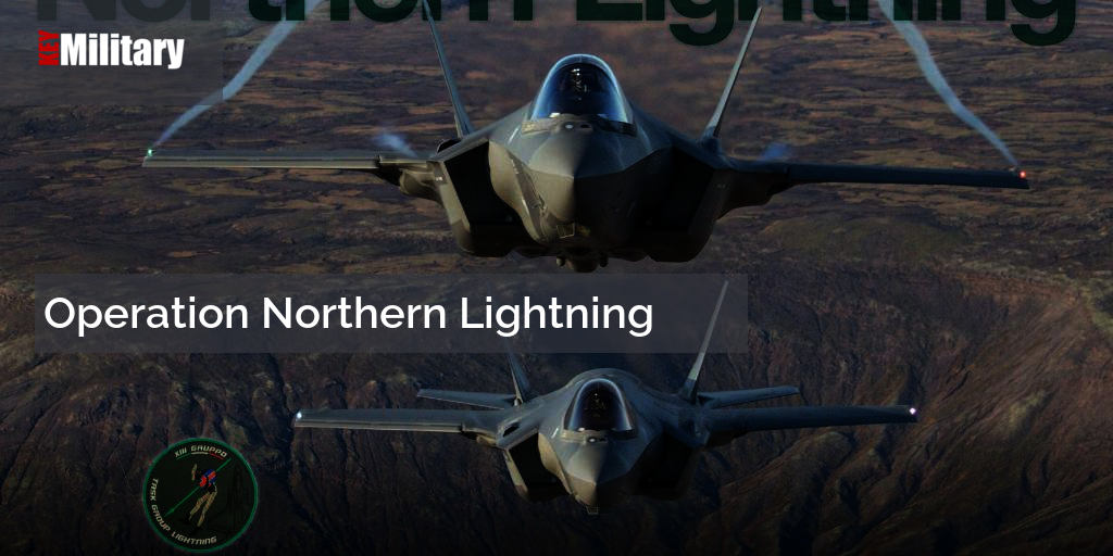 Operation Northern Lightning