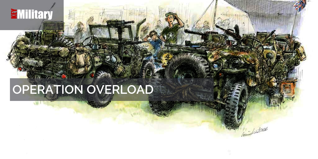 OPERATION OVERLOAD