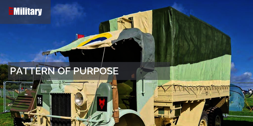 PATTERN OF PURPOSE