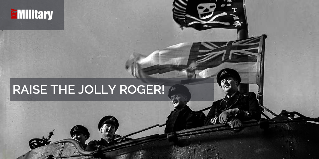 RAISE THE JOLLY ROGER!