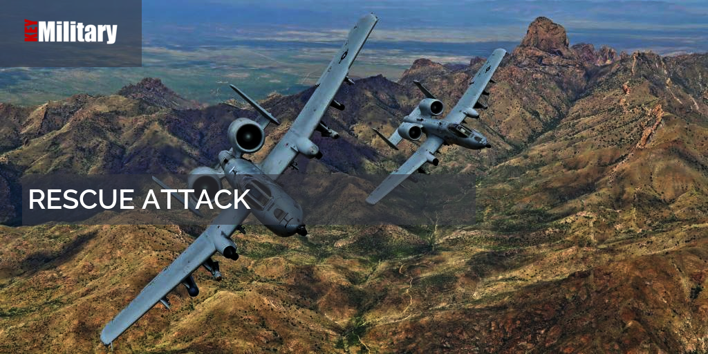 RESCUE ATTACK
