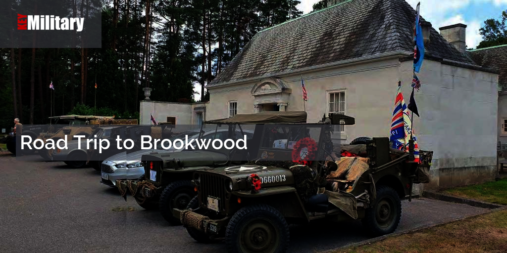 Road Trip to Brookwood