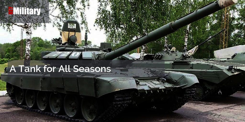 A Tank for All Seasons