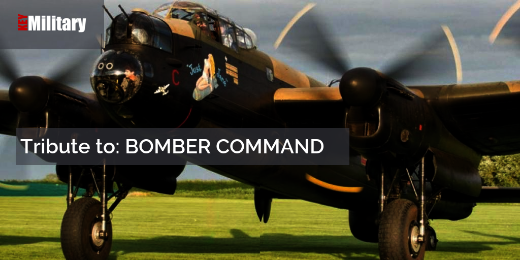 bomber command tour of duty