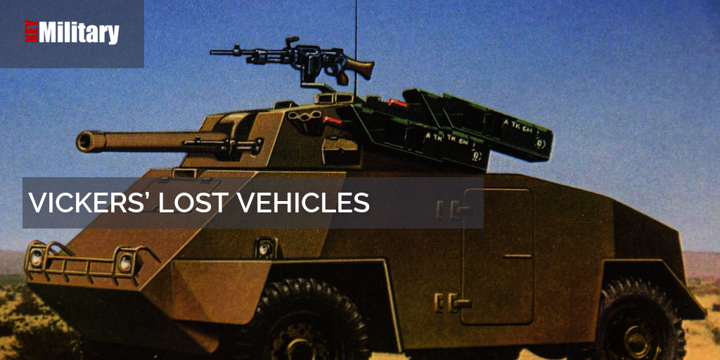 VICKERS’ LOST VEHICLES(00)